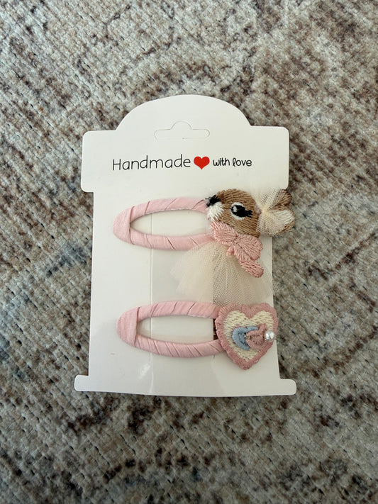 The Darling clip collection