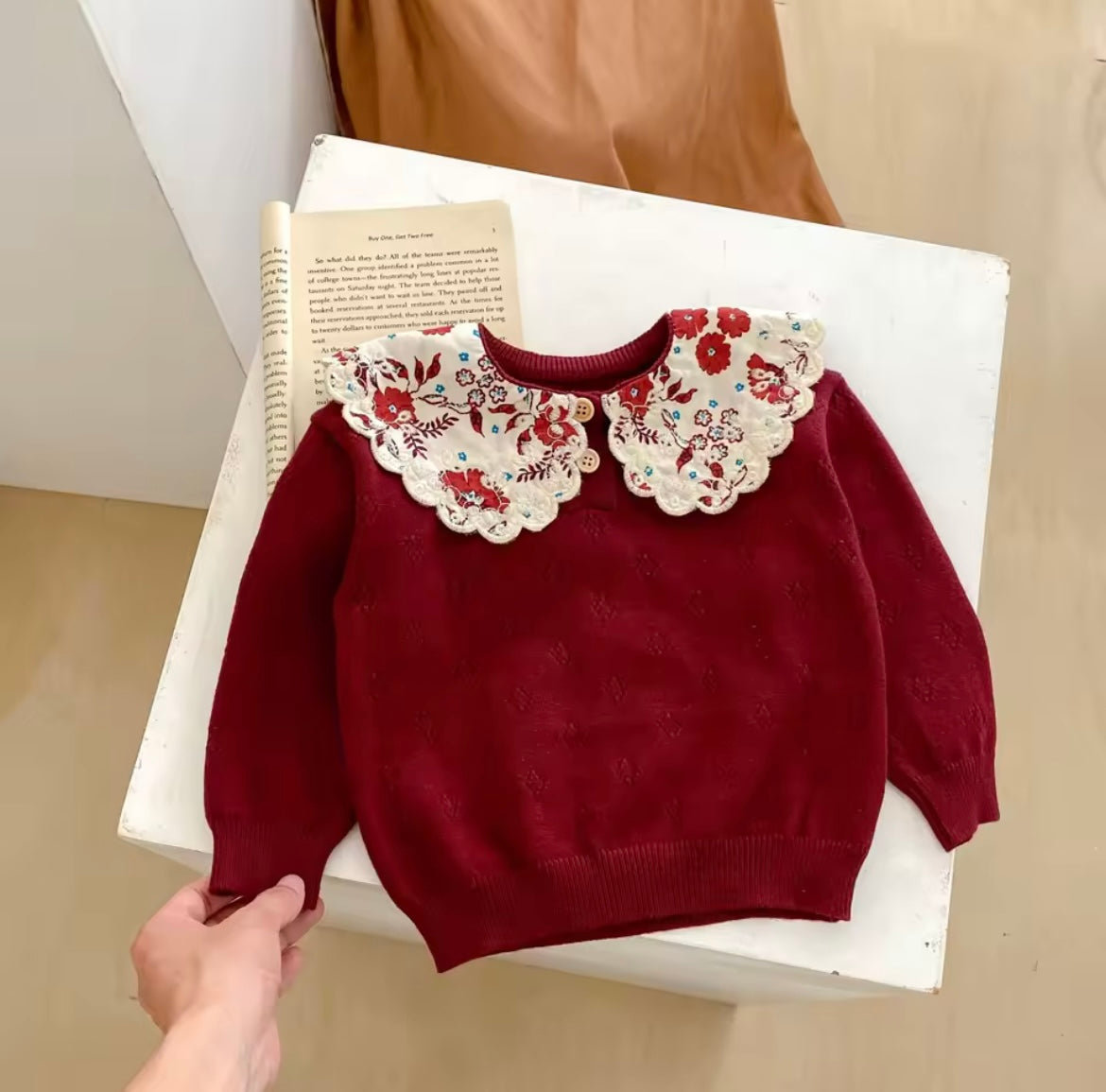 The Melodie jumper