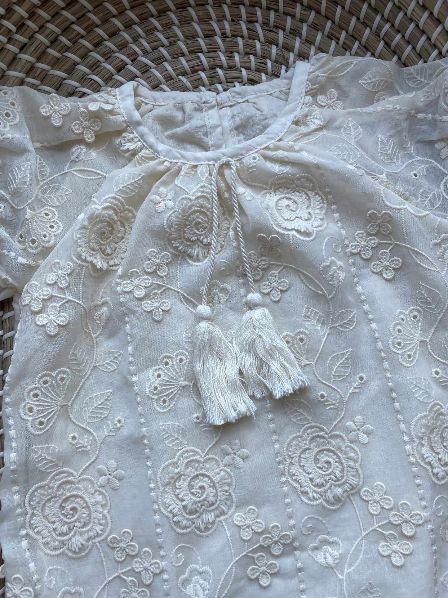 The harper boho dress