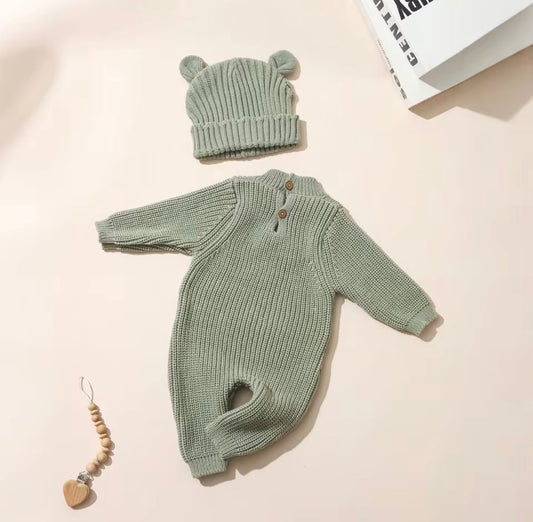 Hello I'm new here newborn outfit