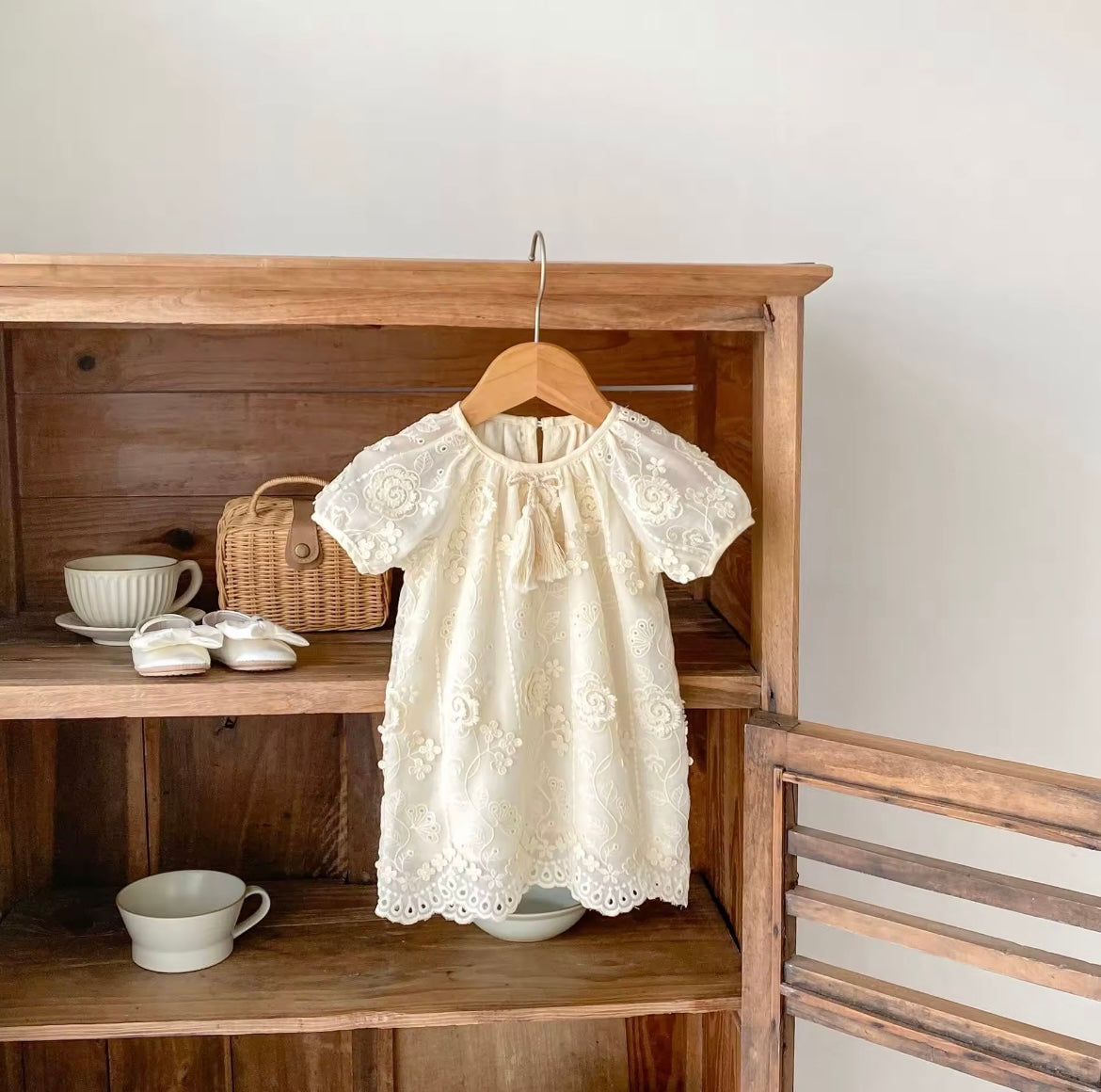 The harper boho dress