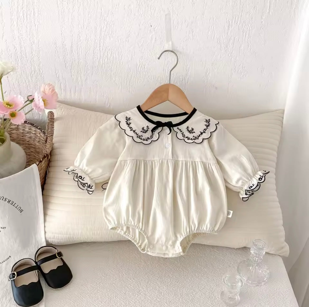 The Cecilia romper