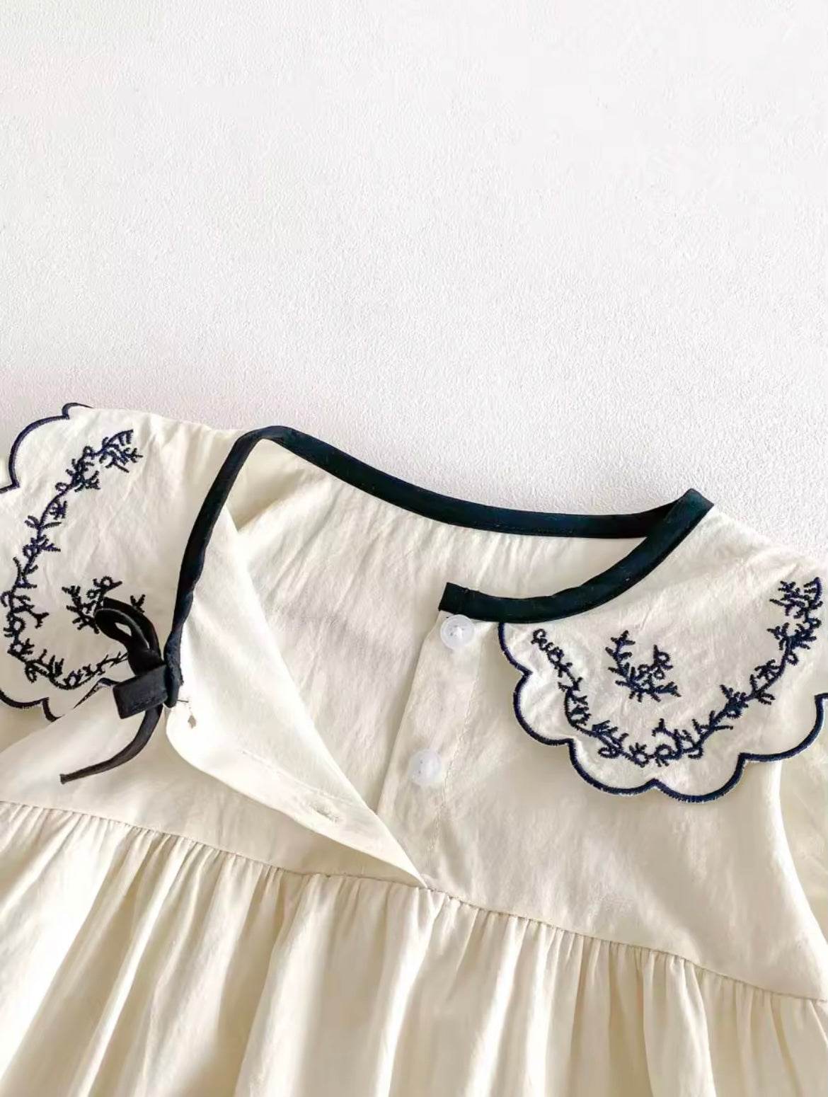 The Cecilia romper