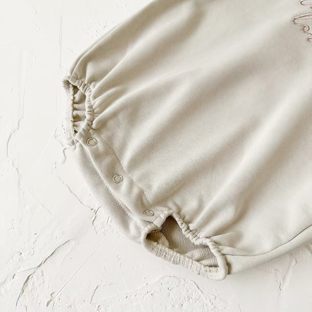 Little love sweatshirt rompers - colour