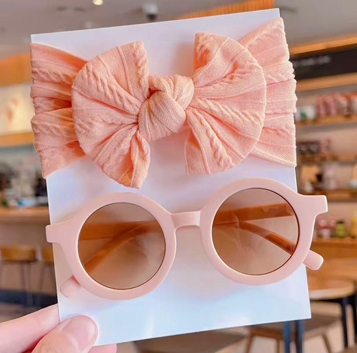 Sunglasses set