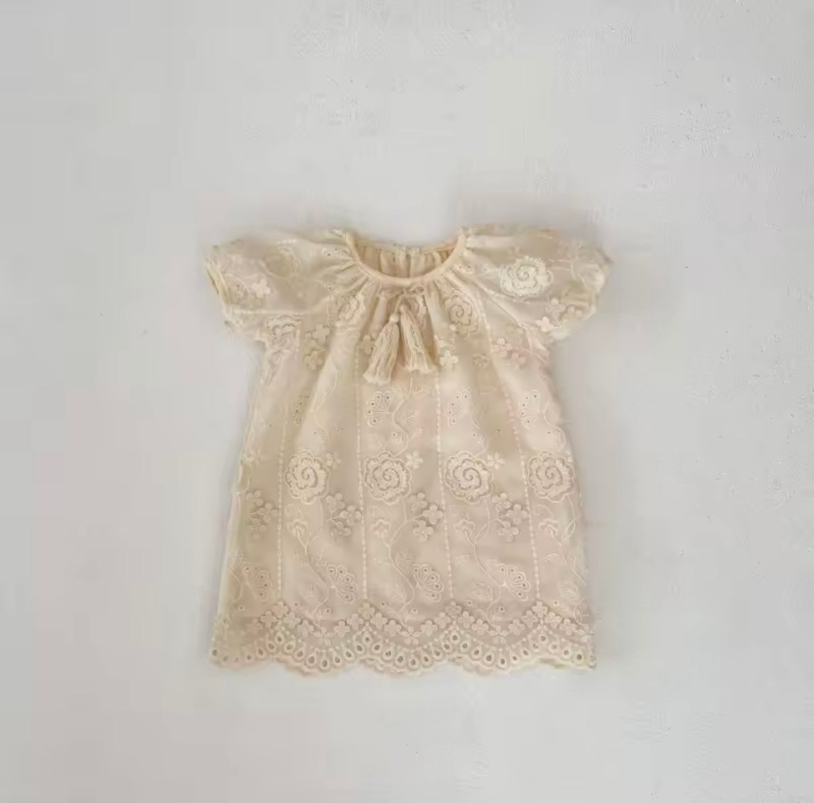 The harper boho dress