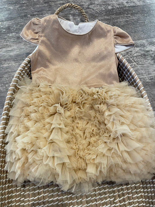 Handmade tutu dress - In stock