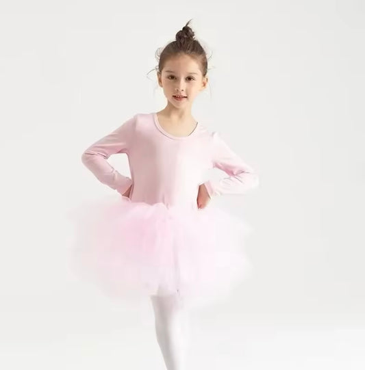 The Ballerina dress