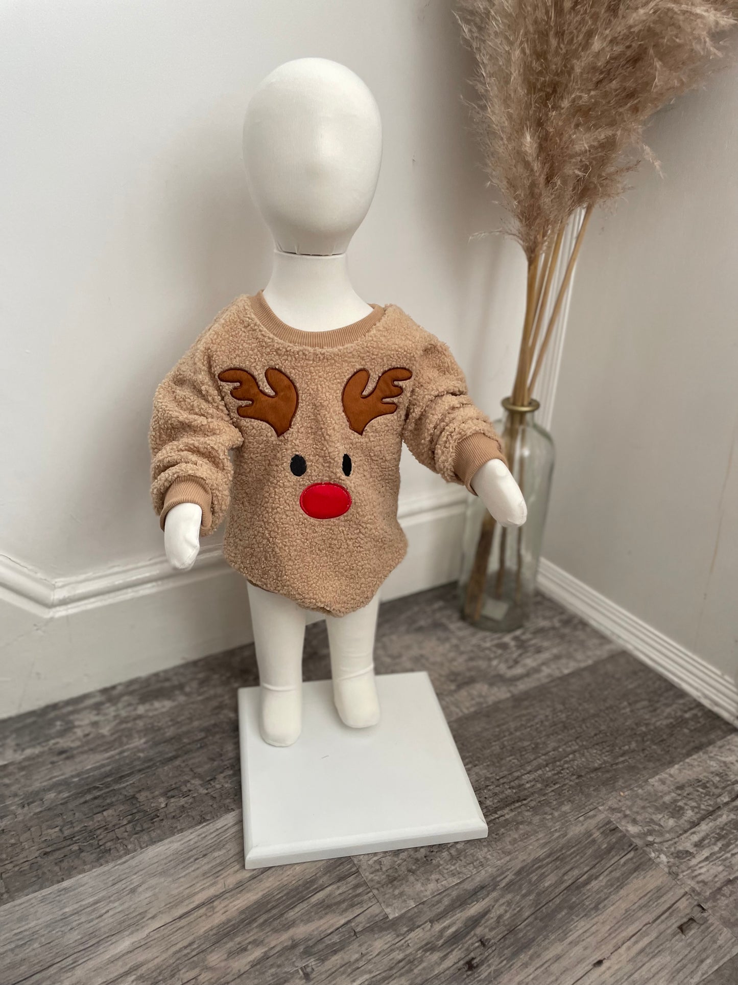 Reindeer romper