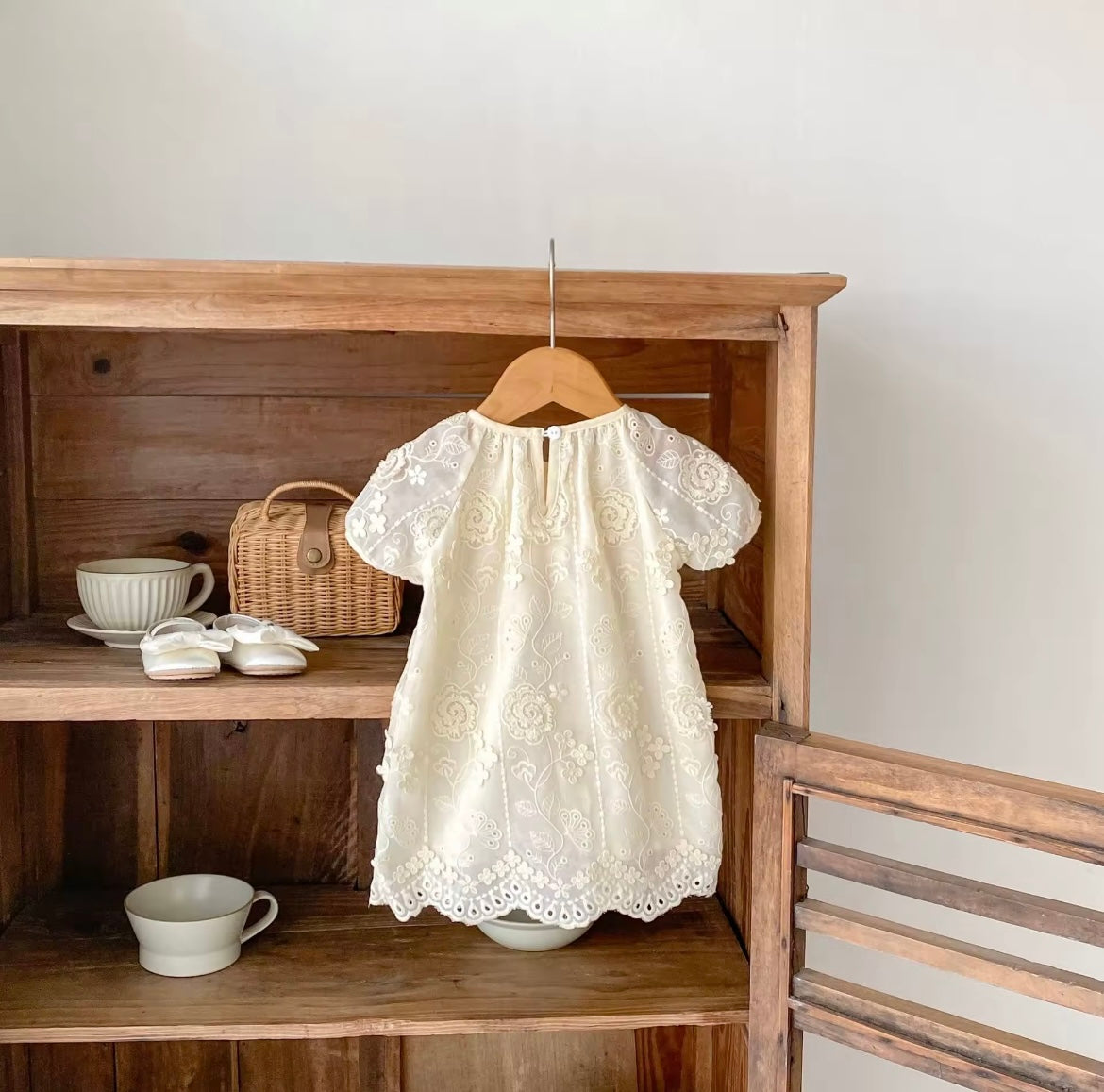 The harper boho dress