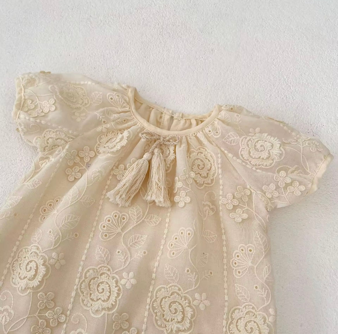 The harper boho dress