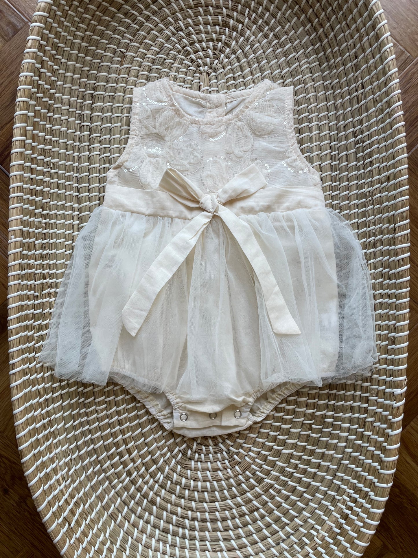 The Olivia Romper