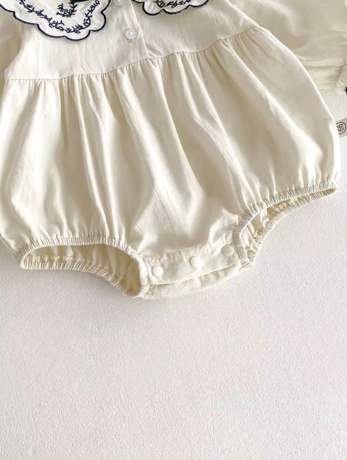The Cecilia romper
