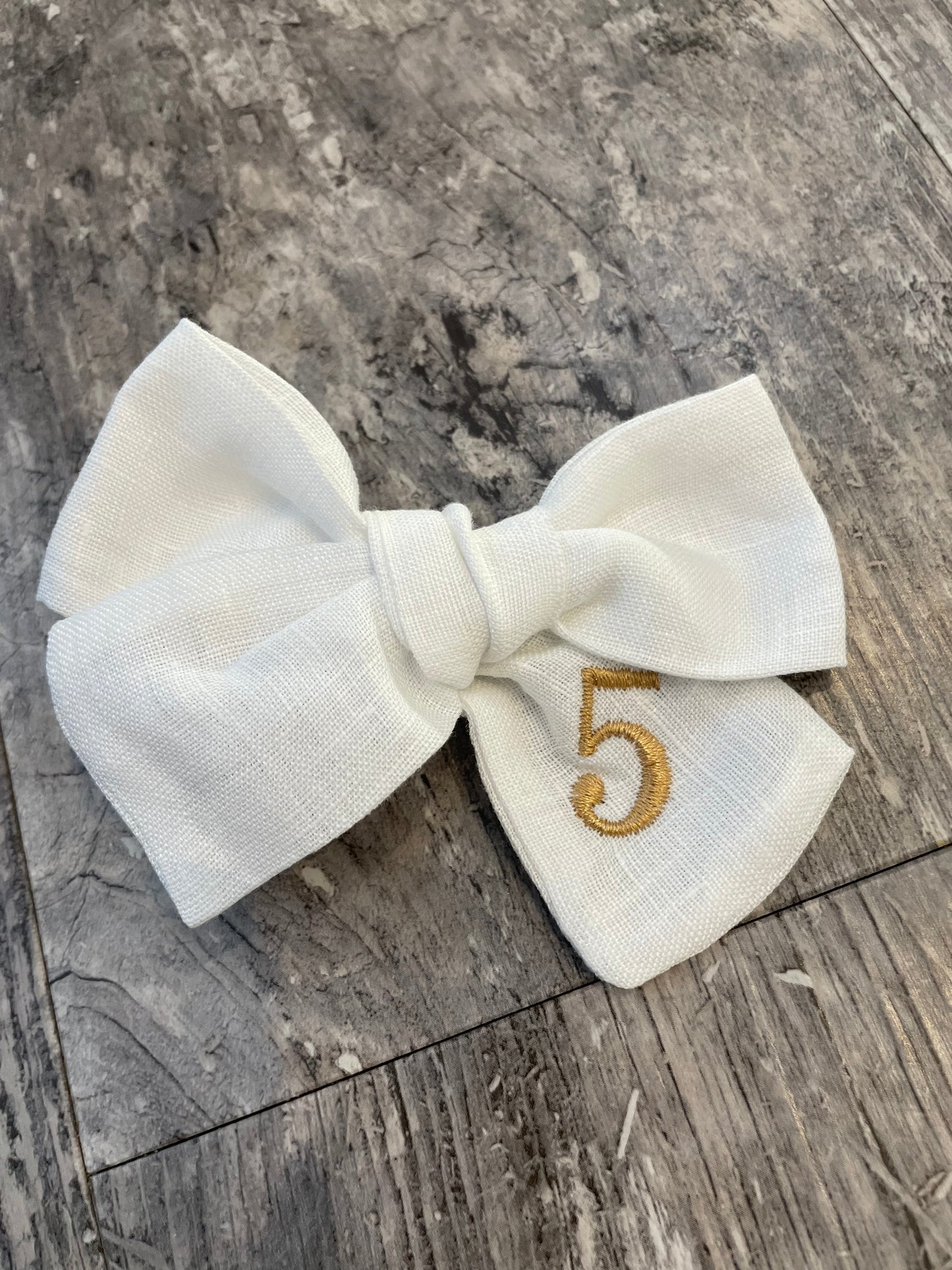 Large Birthday bows