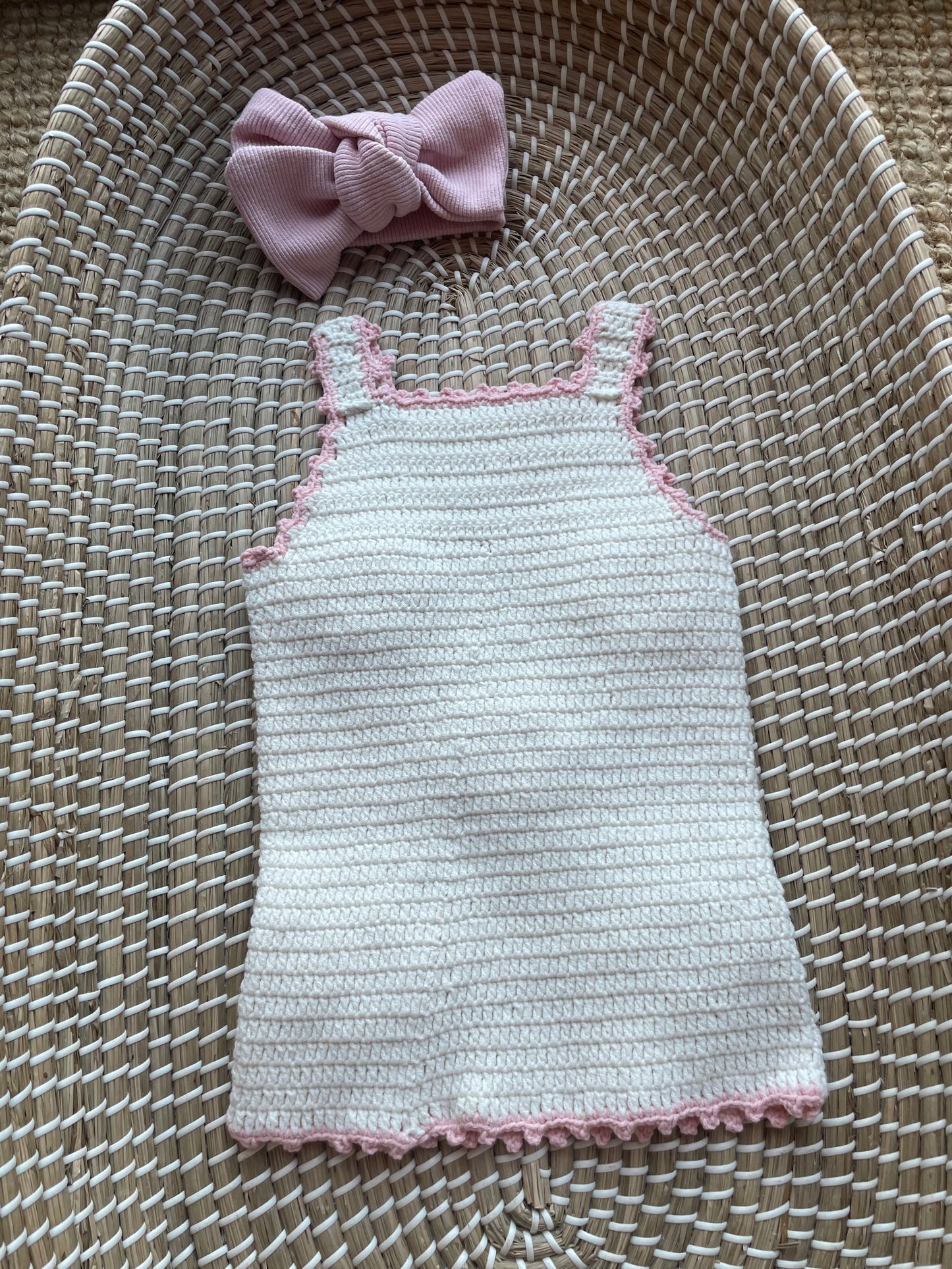 Handmade knitted dresses - Preorder
