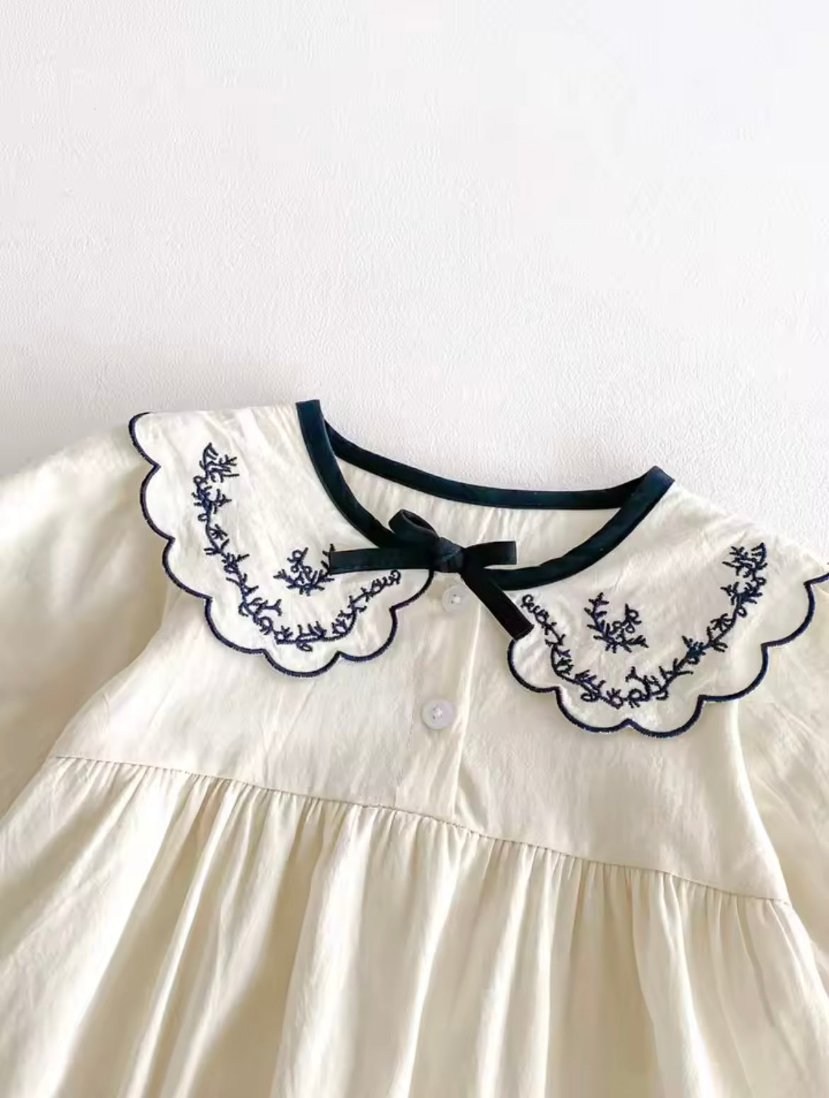 The Cecilia romper