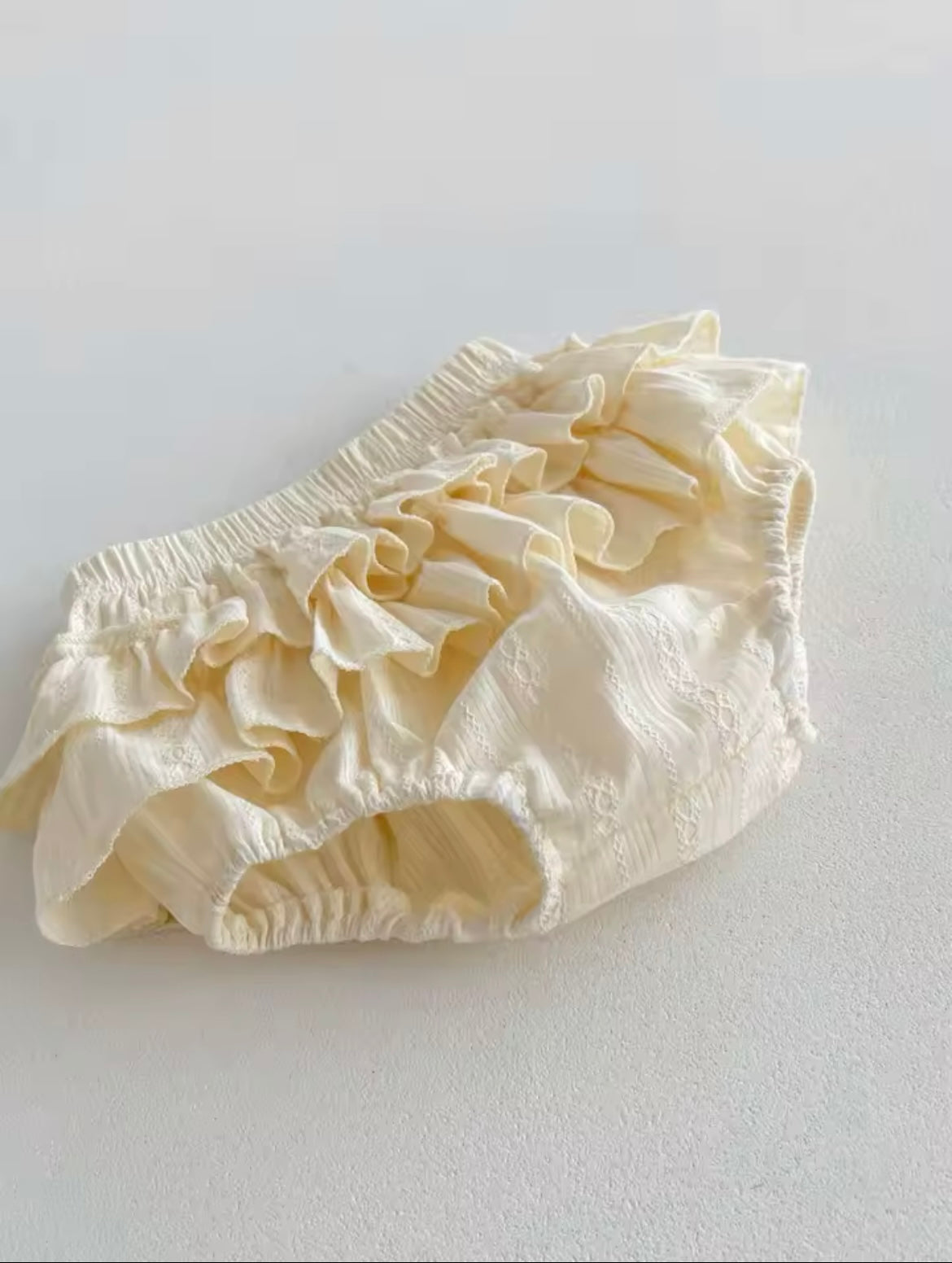 Floral knickers and tops