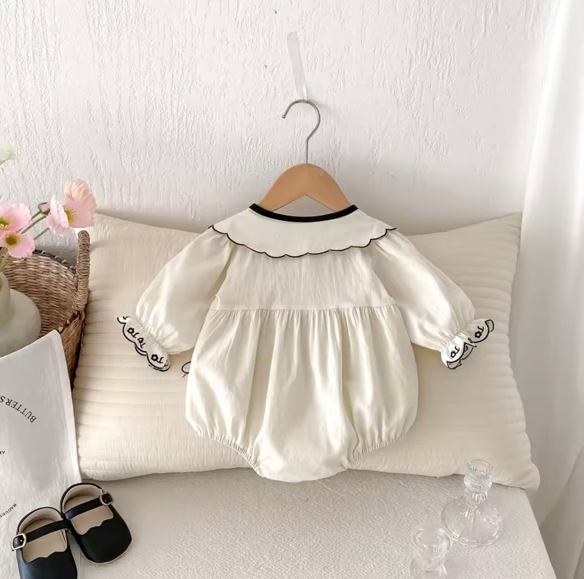 The Cecilia romper