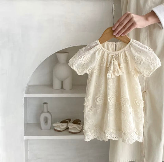 The harper boho dress