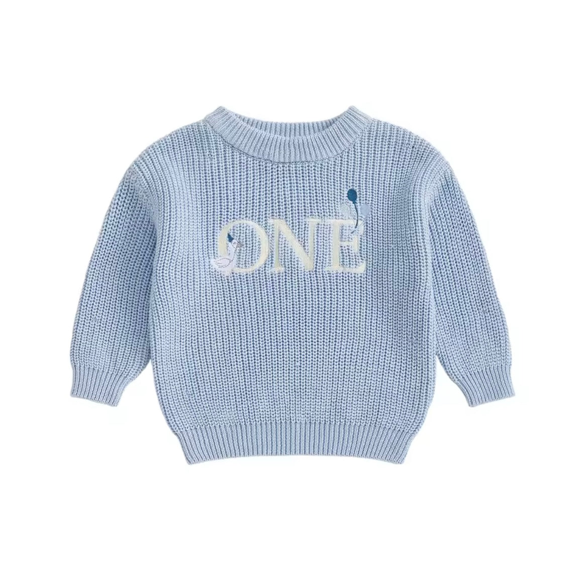 ONE Birthday jumpers