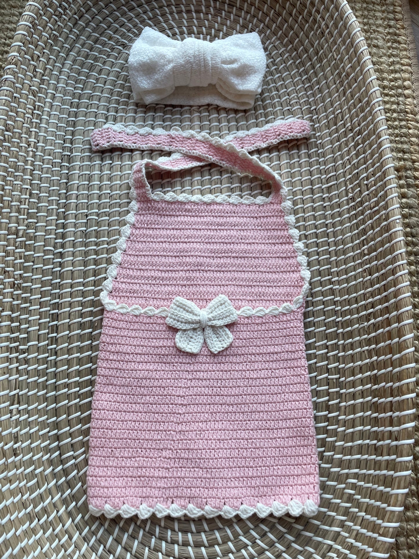 Handmade knitted dresses - Preorder