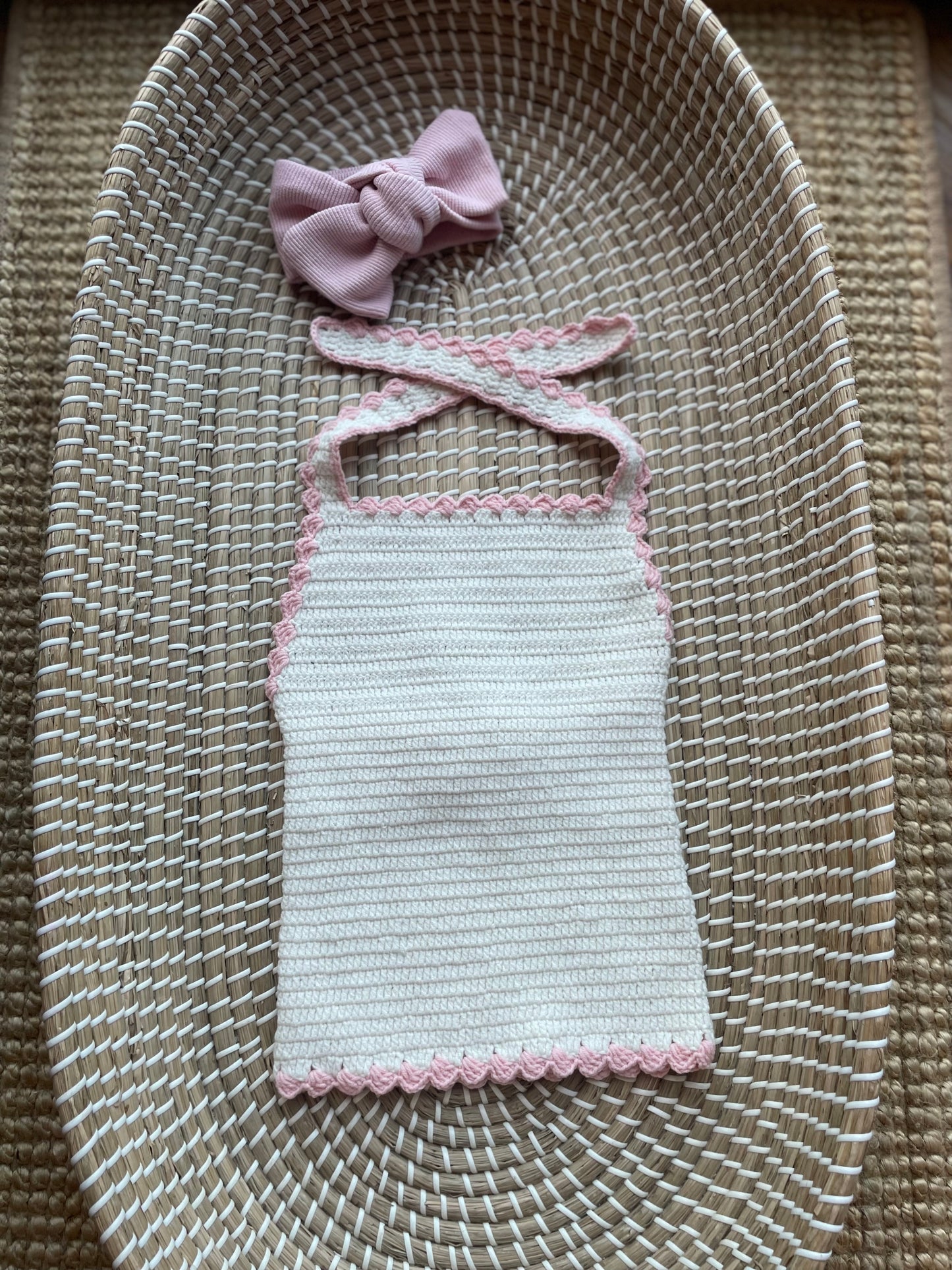Handmade knitted dresses - Preorder