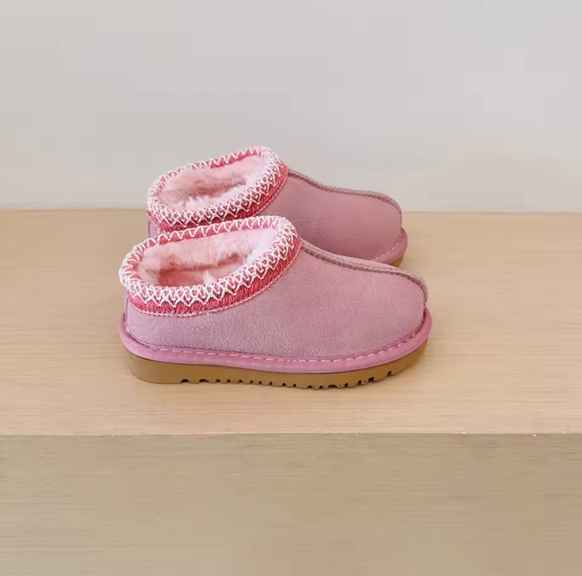 Winter short boots