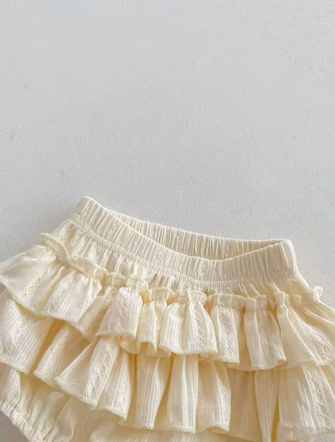 Floral knickers and tops