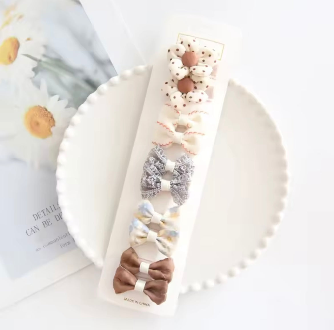 Small clip sets - 10pk