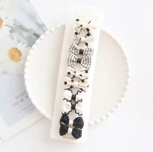 Small clip sets - 10pk