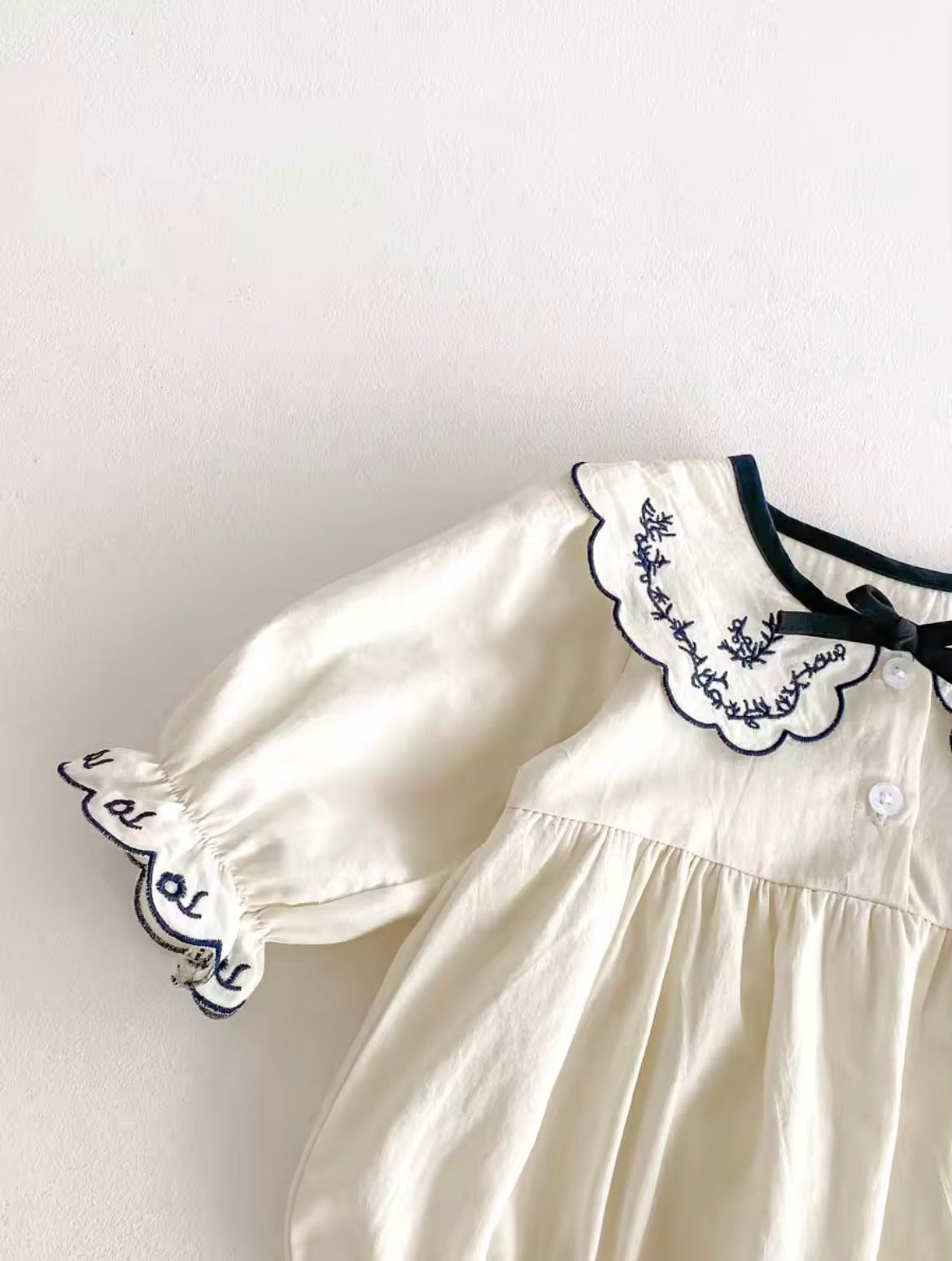 The Cecilia romper