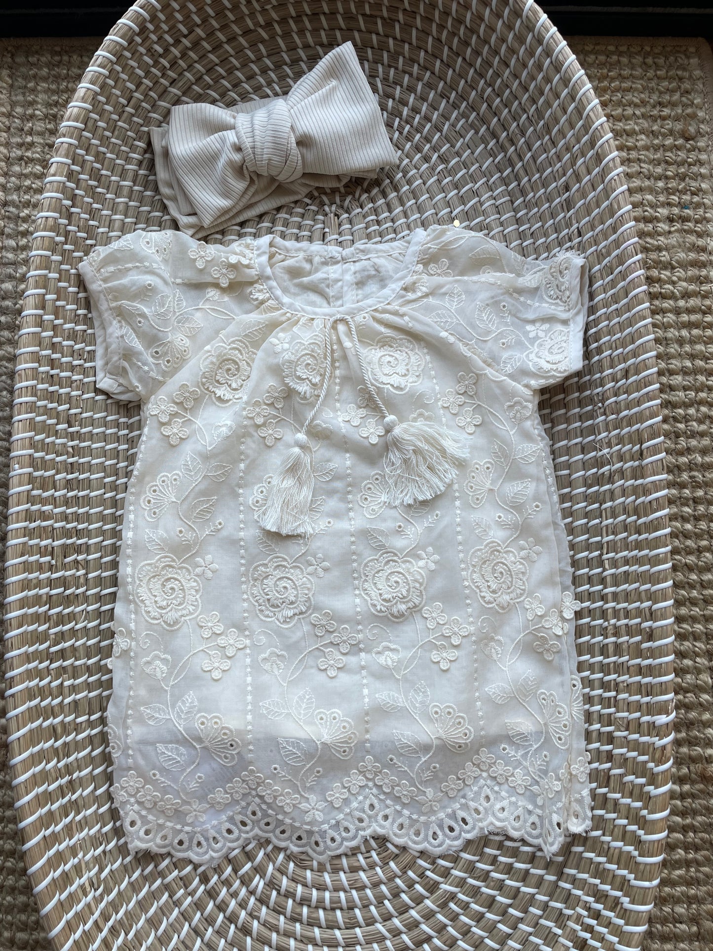 The harper boho dress