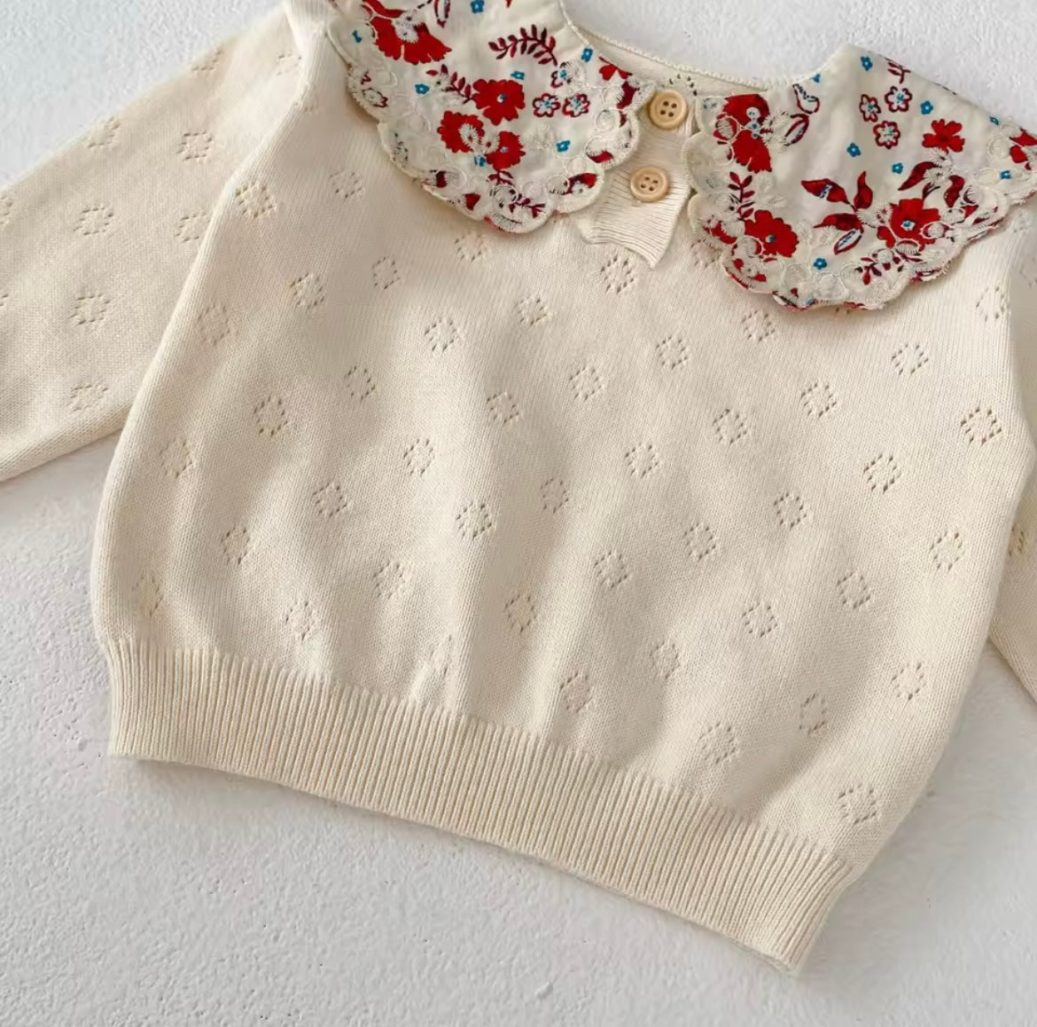 The Melodie jumper
