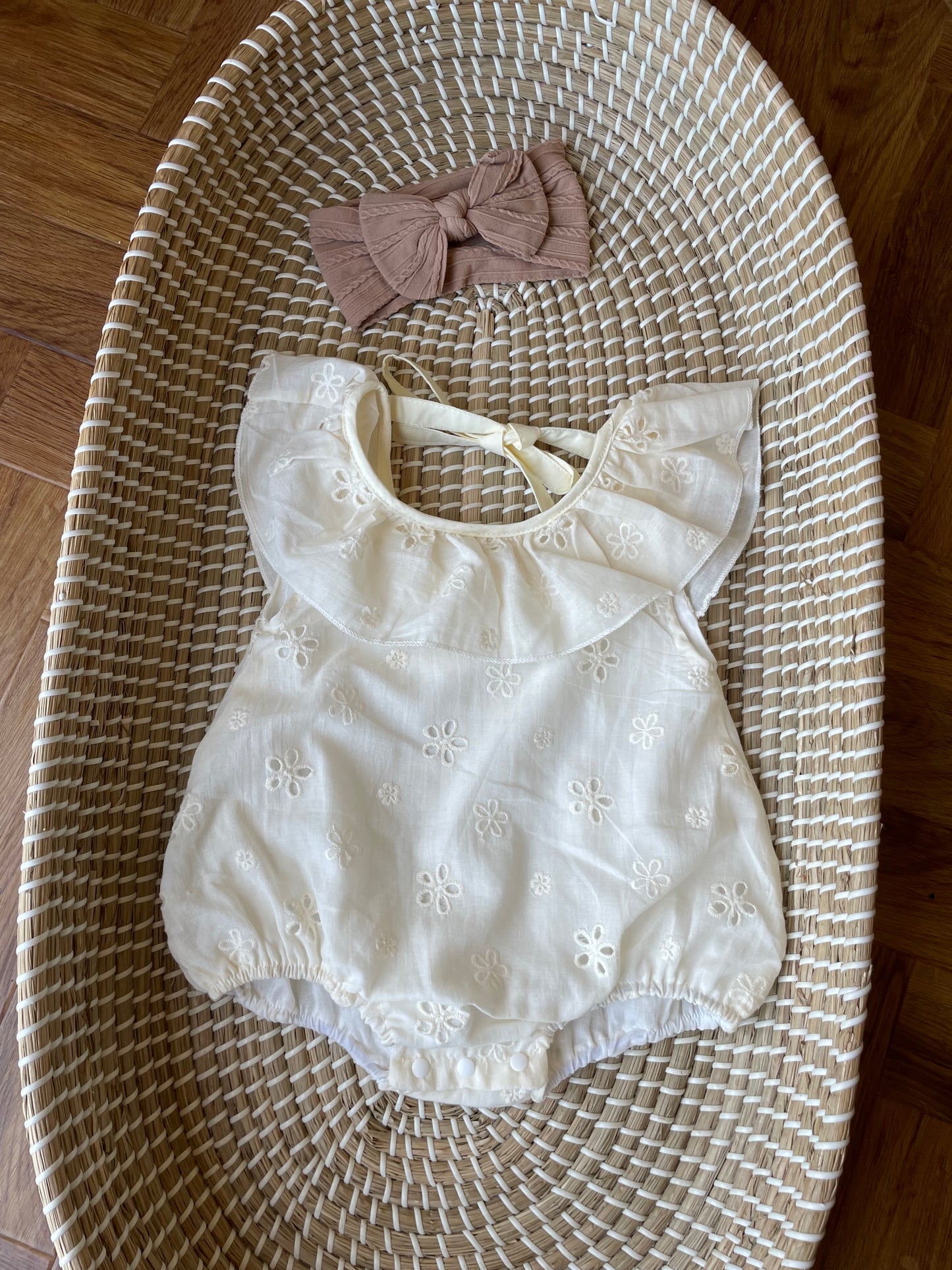The Lila romper