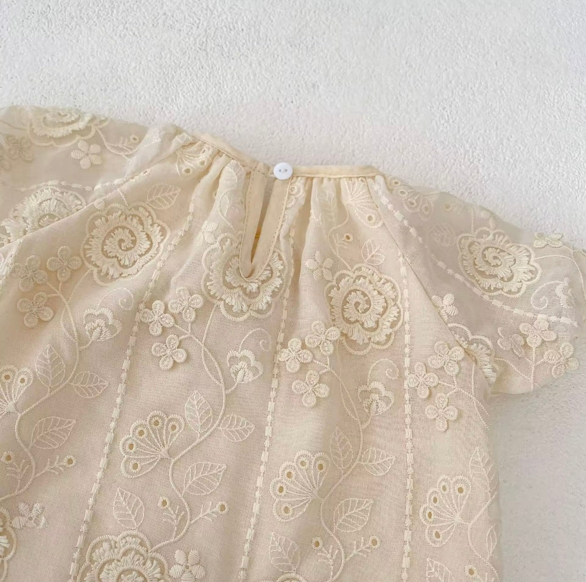 The harper boho dress