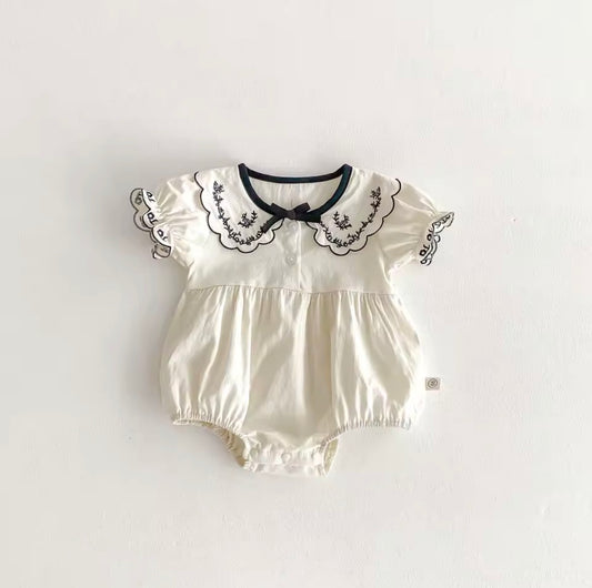 The Cecilia romper