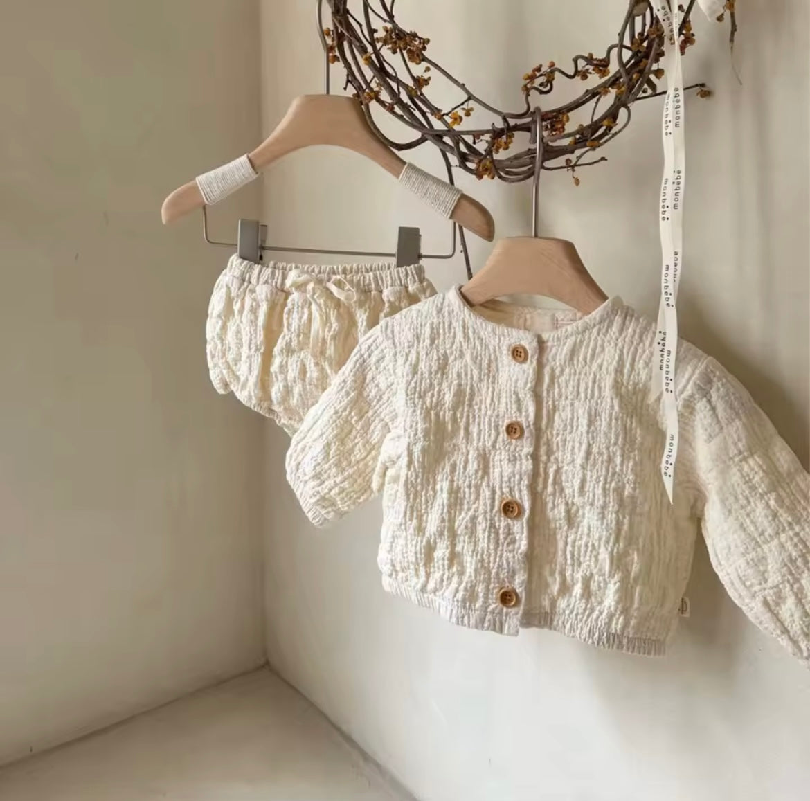 The Poppy 2pc set