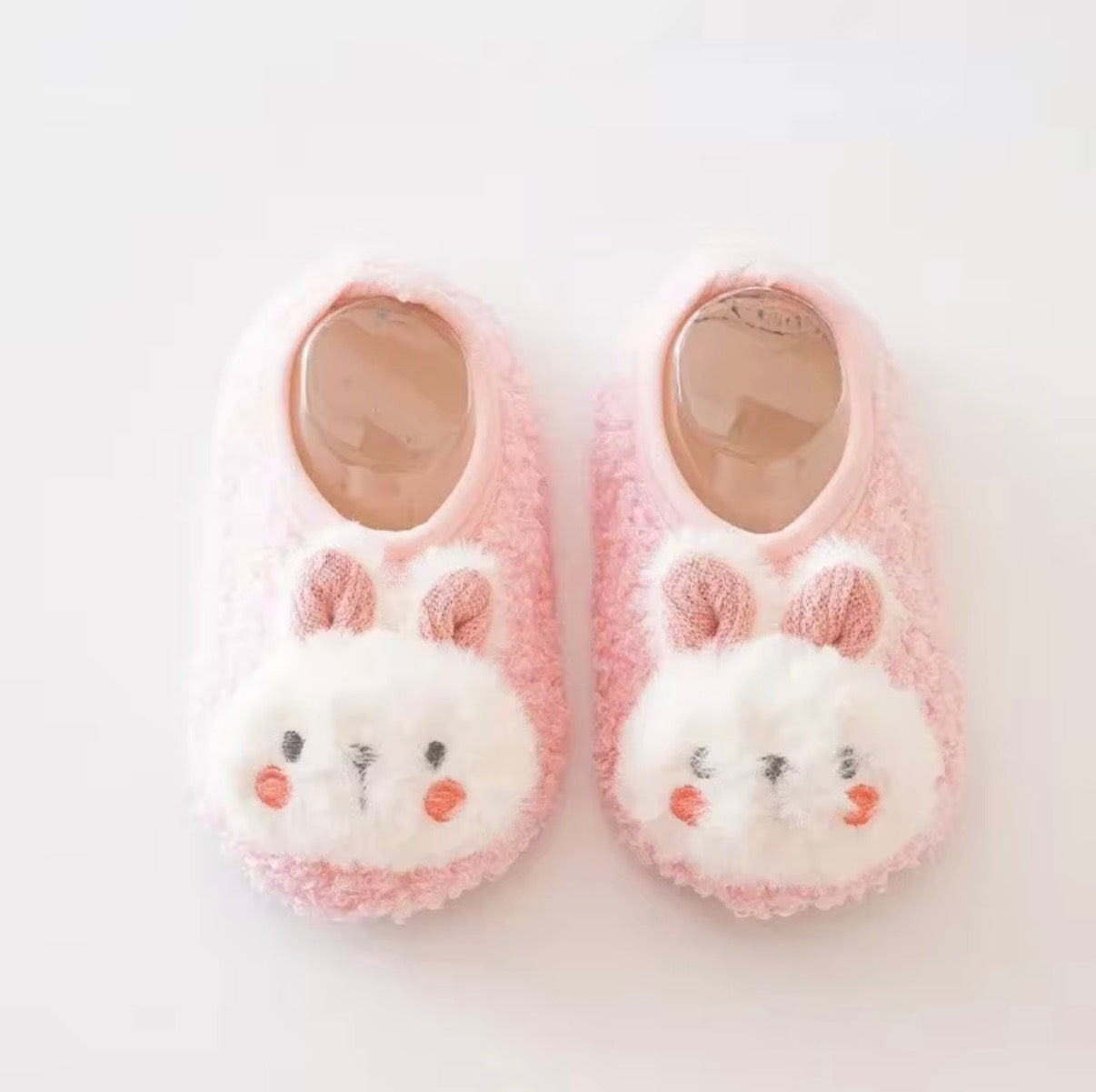Bunny booties