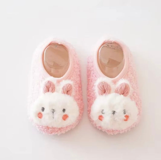 Bunny booties
