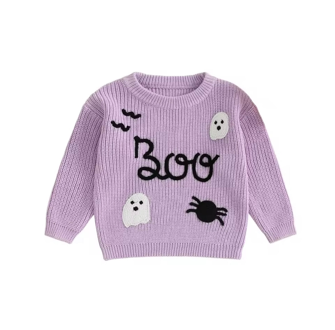 Boo 2 knitted jumper - PREORDER