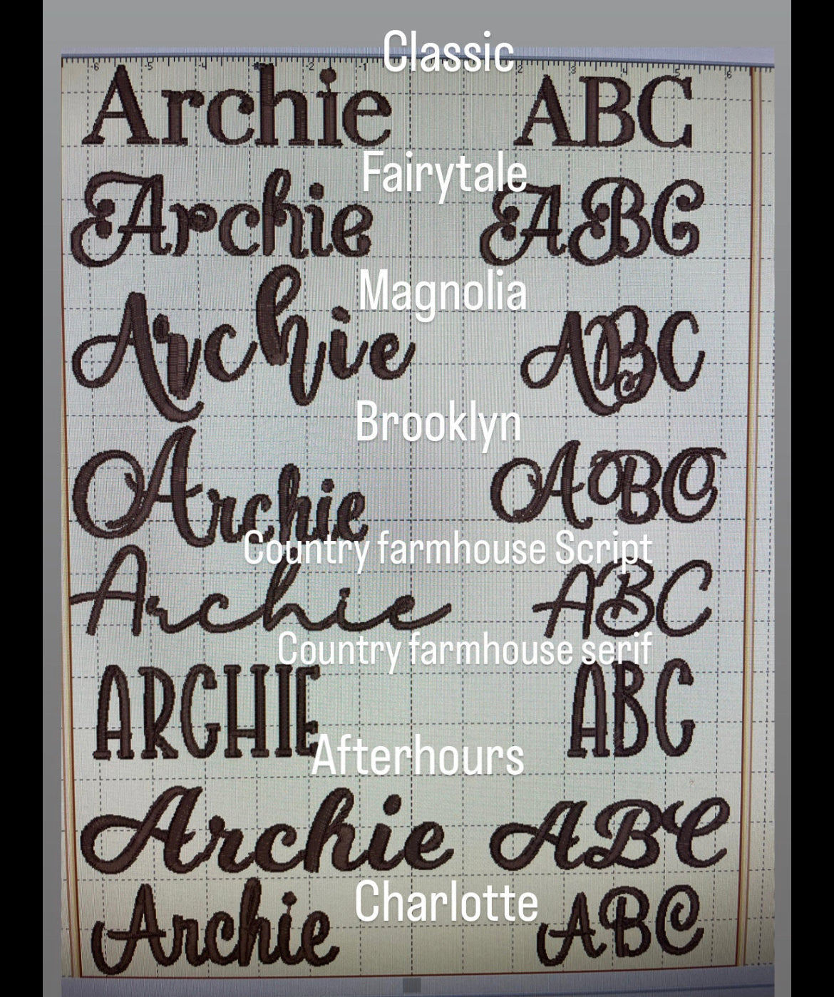 Thick knit cream cardigan