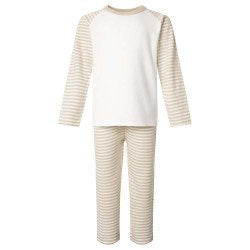 Personalised Easter plain cotton pyjamas