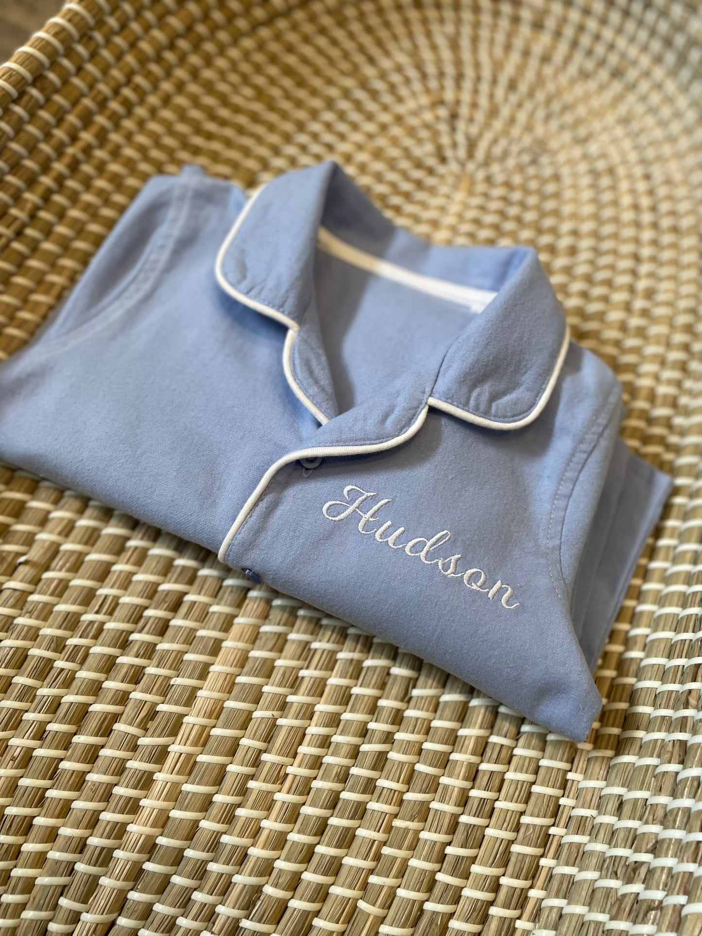 Personalised Classic pyjamas
