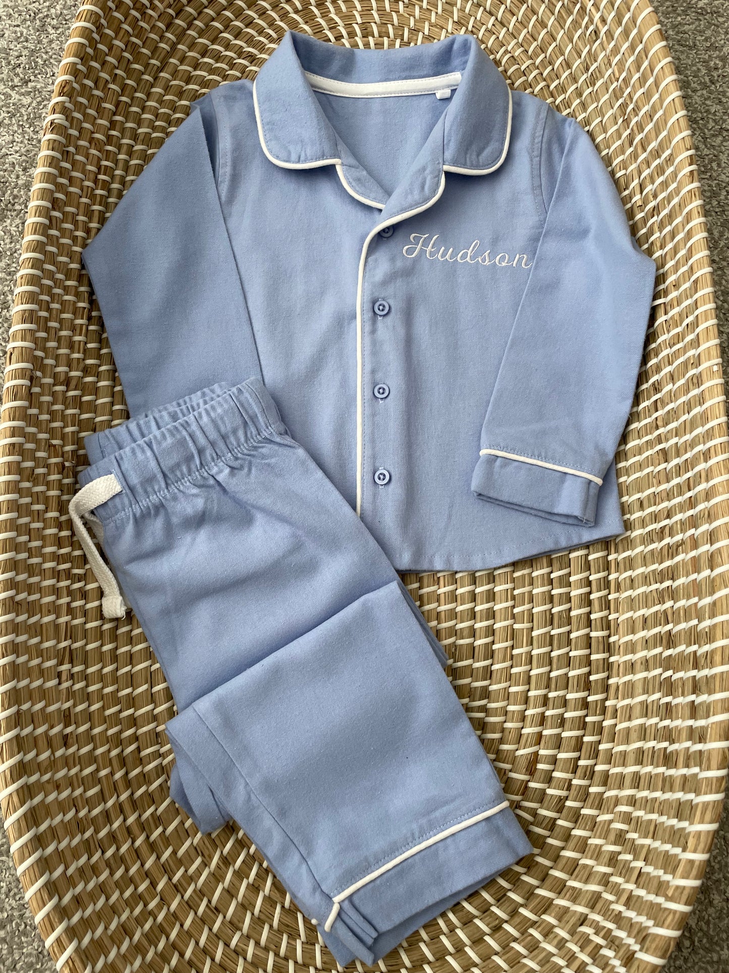 Personalised Classic pyjamas