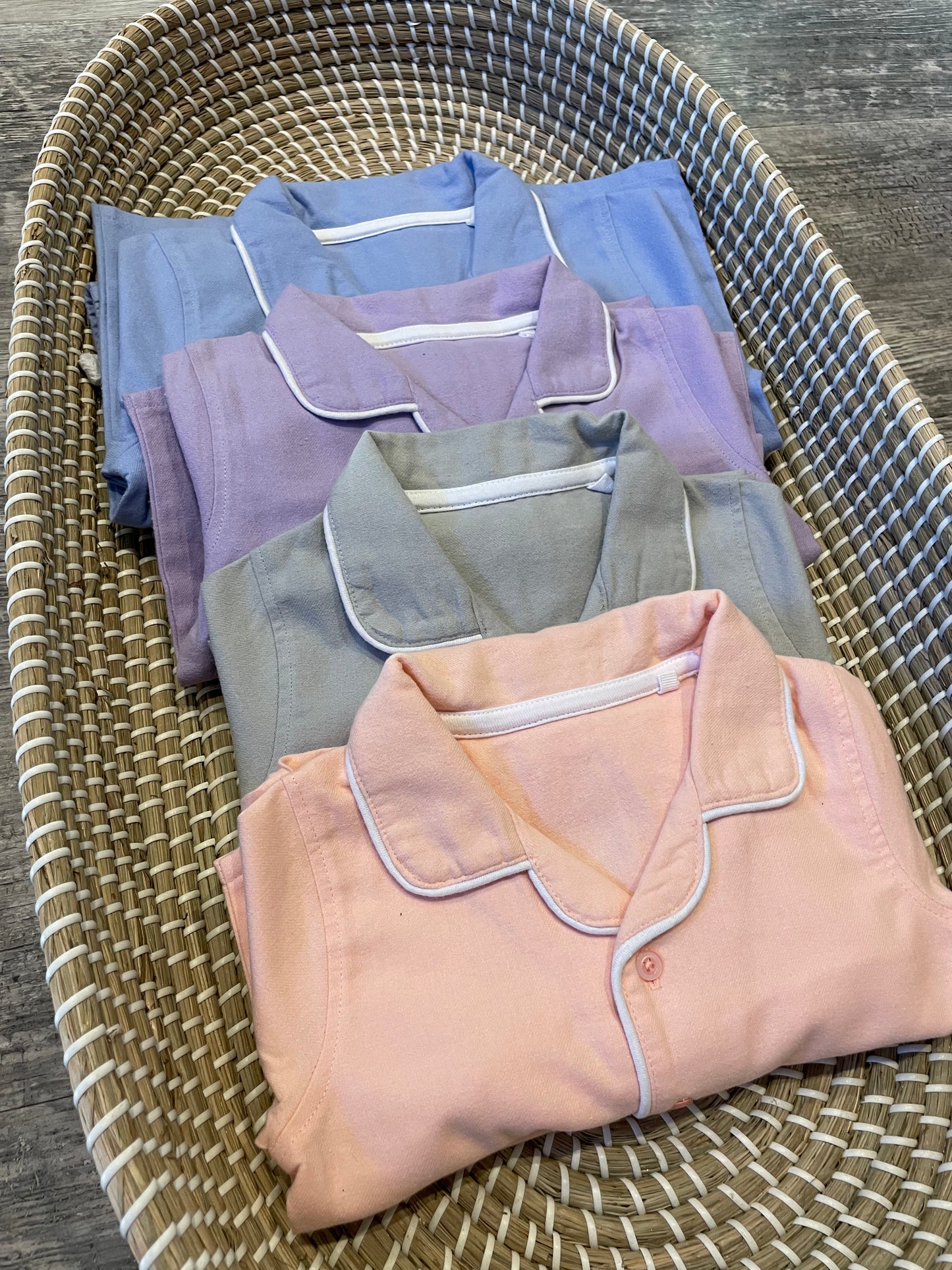 Personalised Classic pyjamas