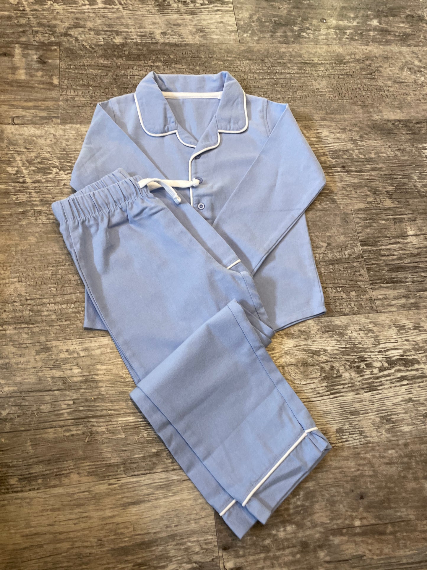 Personalised Classic pyjamas