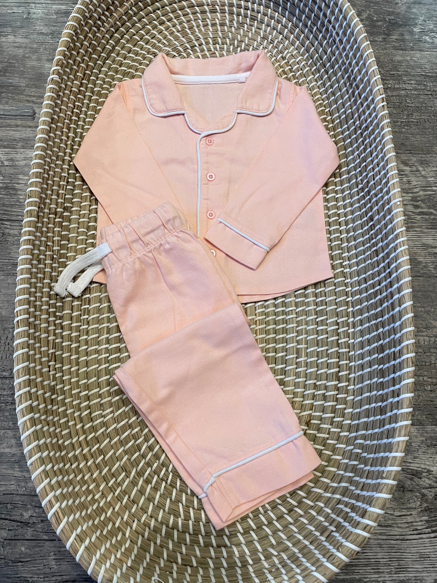 Personalised Classic pyjamas