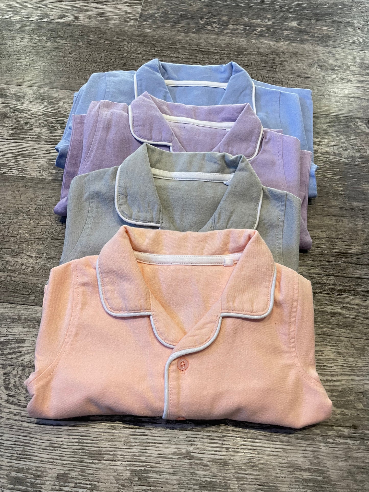 Personalised Classic pyjamas