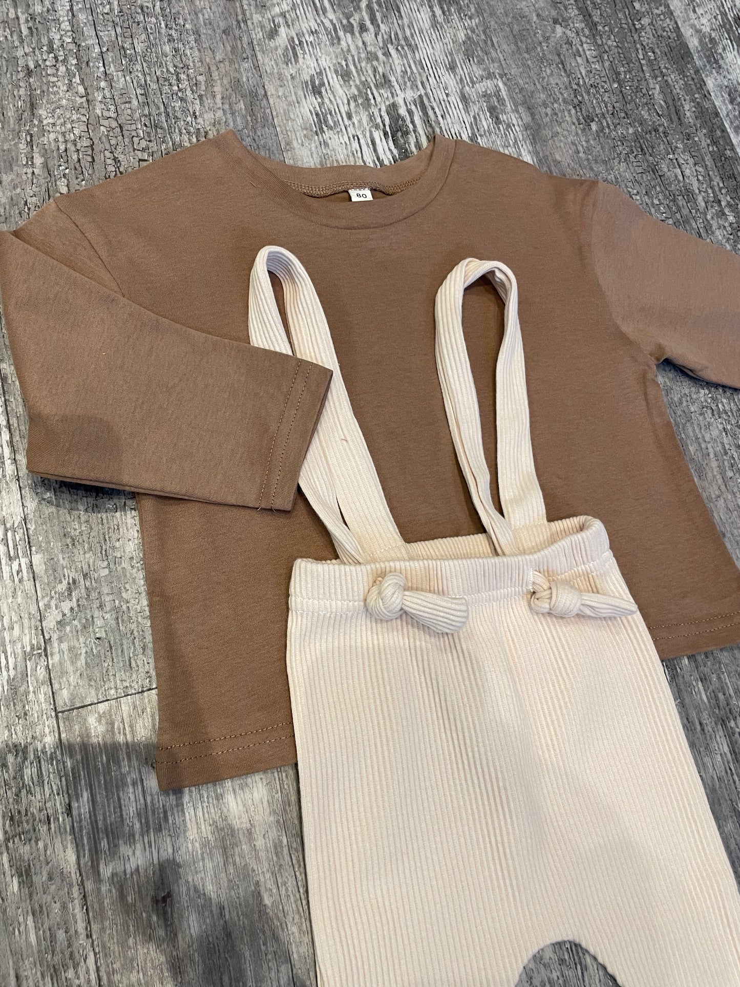 Basic long sleeve top