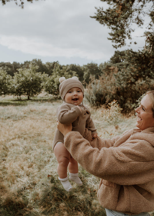 The Bear Romper